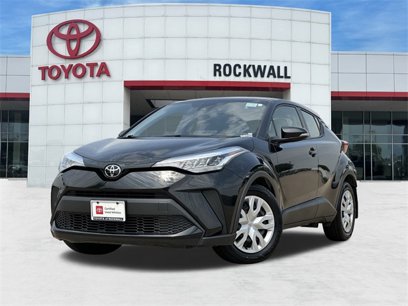 Used 2021 Toyota C-HR LE