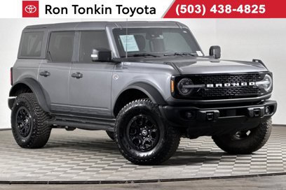 Used 2023 Ford Bronco Wildtrak