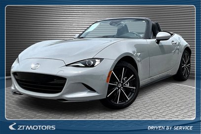 Used 2024 MAZDA MX-5 Miata Grand Touring