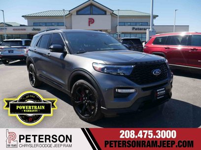 Used 2020 Ford Explorer ST w/ ST High-Performance Pack
