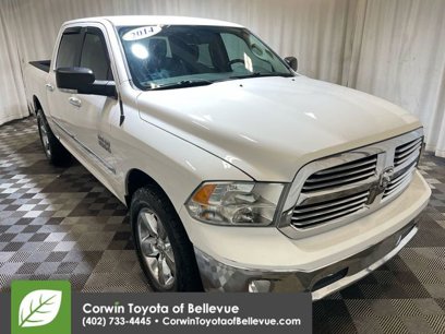 Used 2014 RAM 1500 Big Horn