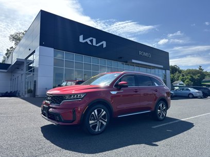 Used 2023 Kia Sorento EX