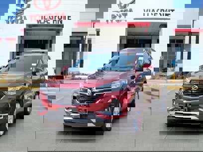 Used 2022 Buick Encore GX Preferred w/ Cold Weather Comfort Package