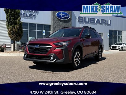 New 2025 Subaru Outback Premium