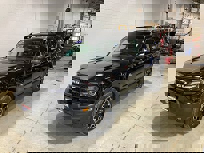 New 2025 Ford Bronco Sport Outer Banks