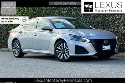 Used 2023 Nissan Altima 2.5 SV