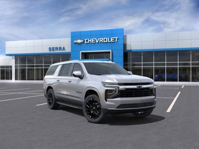 New 2025 Chevrolet Suburban LS