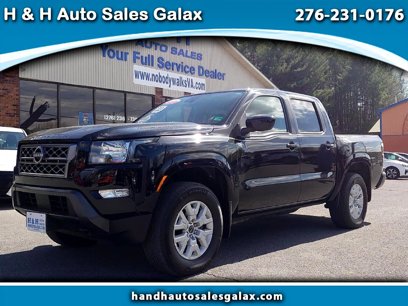 Used 2023 Nissan Frontier SV w/ SV Convenience Package