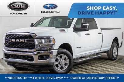 Used 2023 RAM 2500 Big Horn w/ Level 1 Equipment Group