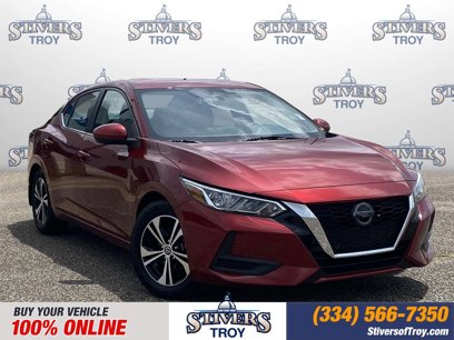 Used 2023 Nissan Sentra SV w/ All-Weather Package