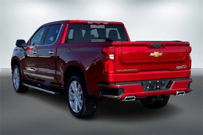New 2025 Chevrolet Silverado 1500 High Country w/ High Country Premium Package