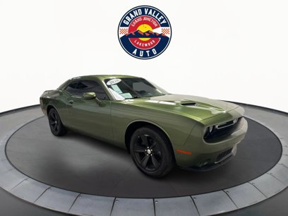 Used 2020 Dodge Challenger SXT