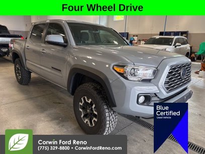 Used 2020 Toyota Tacoma TRD Off-Road