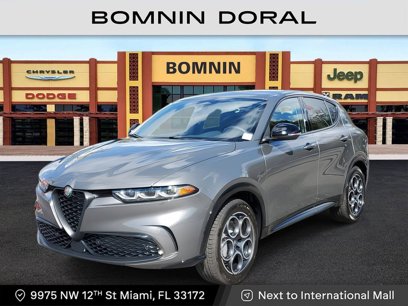 New 2025 Alfa Romeo Tonale w/ Premium Package