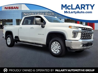 Used 2020 Chevrolet Silverado 2500 LTZ