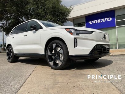 New 2025 Volvo EX90 Plus