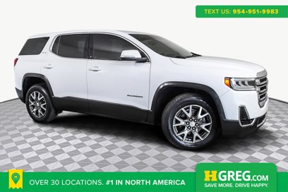 Used 2020 GMC Acadia SLE
