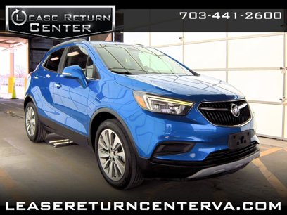 Used 2017 Buick Encore Premium