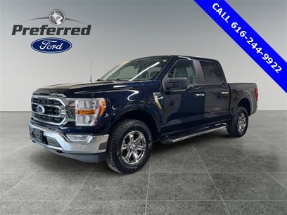 Used 2022 Ford F150 XLT