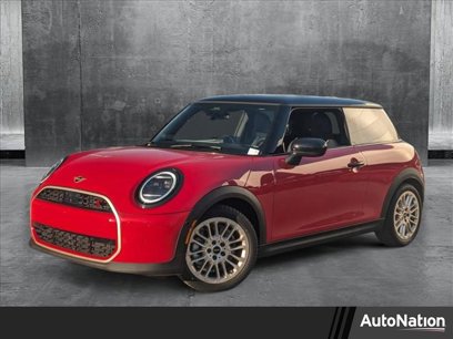 New 2025 MINI Cooper S