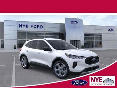 New 2025 Ford Escape ST-Line w/ Tech Pack #1