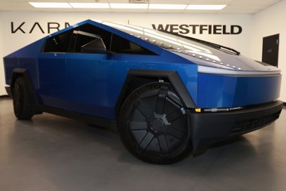 Used 2024 Tesla Cybertruck AWD Crew Cab