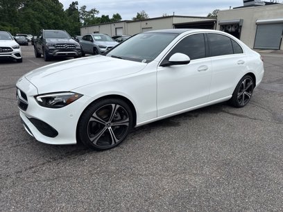 Certified 2023 Mercedes-Benz C 300 Sedan