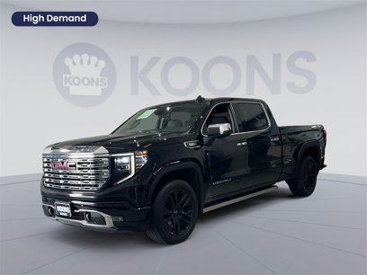Used 2022 GMC Sierra 1500 Denali