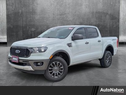 Used 2022 Ford Ranger XLT w/ Equipment Group 301A Mid