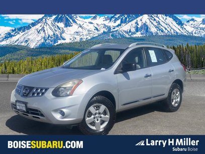 Used 2015 Nissan Rogue S w/ Convenience Package