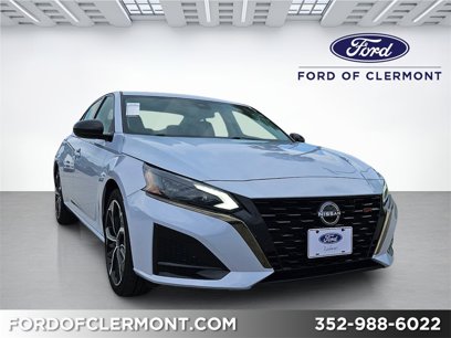 Used 2023 Nissan Altima 2.5 SR