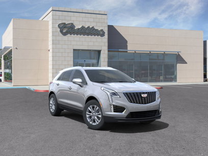 New 2025 Cadillac XT5 Luxury