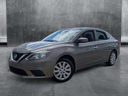 Used 2016 Nissan Sentra SV