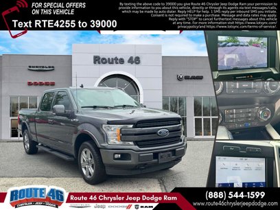 Used 2019 Ford F150 Lariat