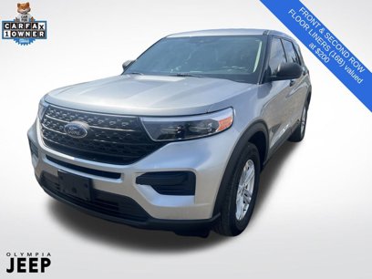 Used 2023 Ford Explorer 4WD