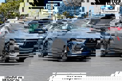 New 2025 Ford Mustang GT