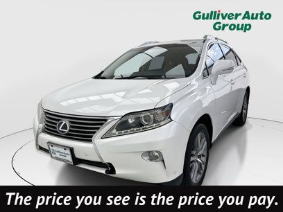 Used 2015 Lexus RX 350 FWD