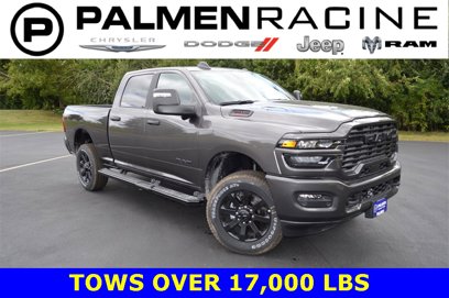 New 2026 RAM 2500 Big Horn