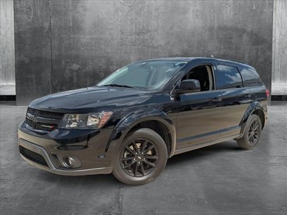 Used 2019 Dodge Journey SE w/ Connectivity Group