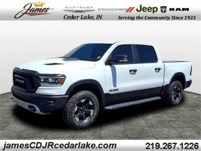 Used 2022 RAM 1500 Rebel w/ Rebel Level A Equipment Group