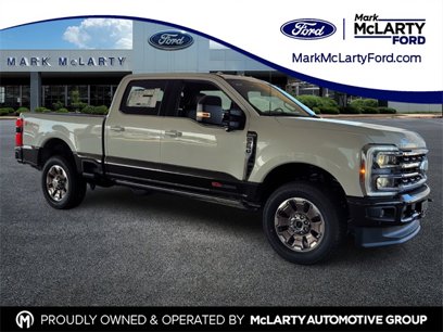 New 2025 Ford F250 King Ranch