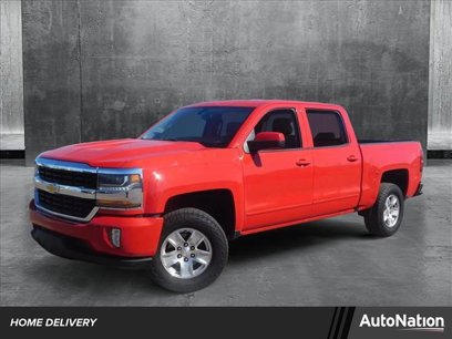 Used 2017 Chevrolet Silverado 1500 LT w/ All Star Edition