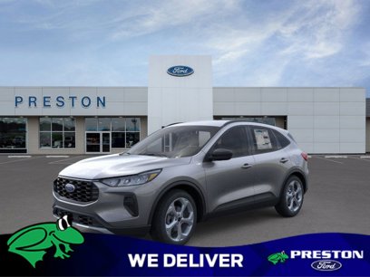 New 2025 Ford Escape ST-Line w/ Tech Pack #1