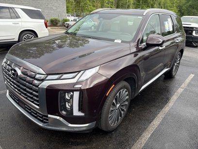 Used 2024 Hyundai Palisade Calligraphy