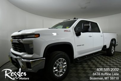 New 2025 Chevrolet Silverado 3500 LT w/ Convenience Package