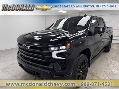 New 2026 Chevrolet Silverado 1500 High Country w/ Midnight Edition