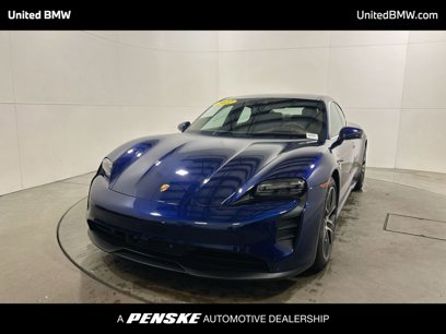 Used 2022 Porsche Taycan 4S