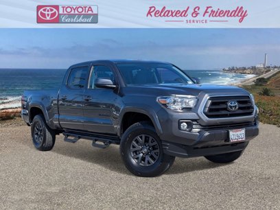 Certified 2023 Toyota Tacoma SR5