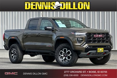 Used 2024 GMC Canyon AT4X