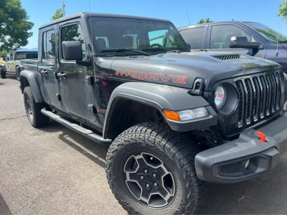Used 2022 Jeep Gladiator Mojave w/ Trailer Tow Package